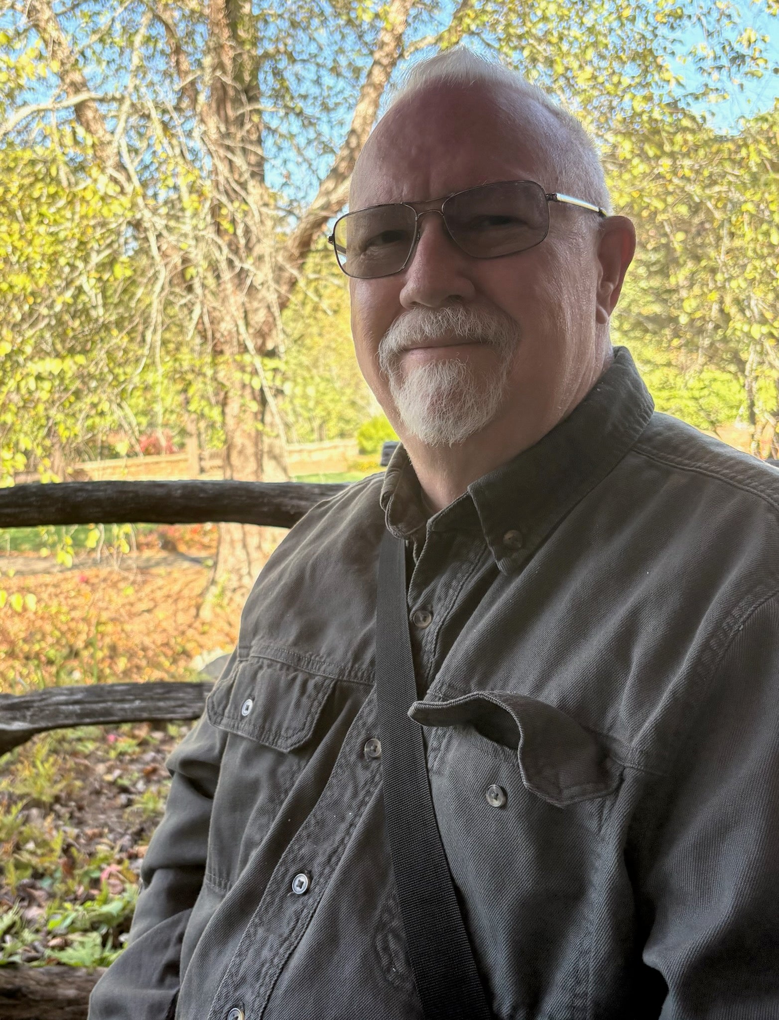 Dr. Steven V. Woods, D.M.D., owner and dentist at Garden City Dental Center